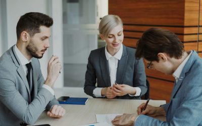 lawyers working on databses
